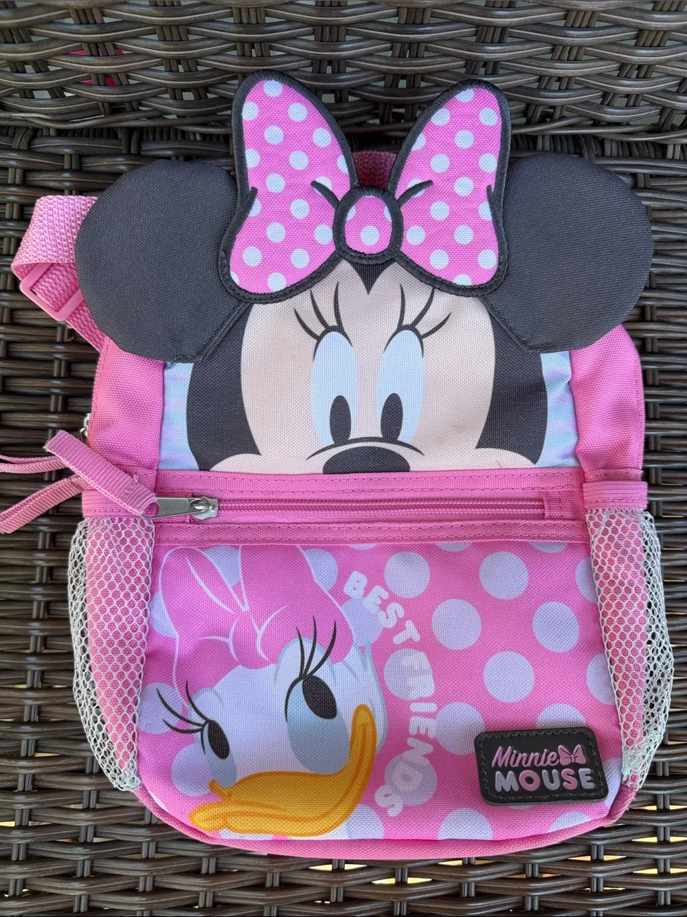 Minnie Mouse/ Daisy Kids Backpack